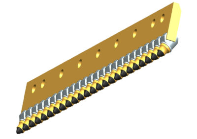 Scarifier Style Blade