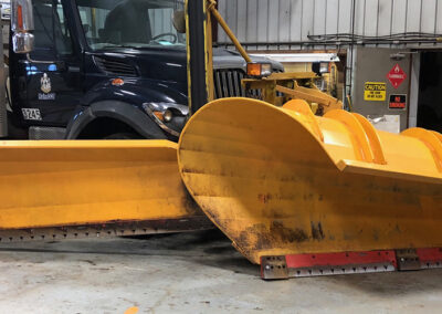 Flexible Carbide Snowplow Blades