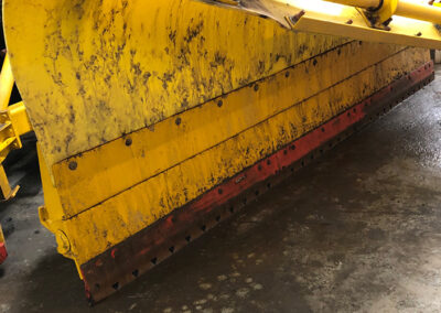 Flexible Carbide Snowplow Blades