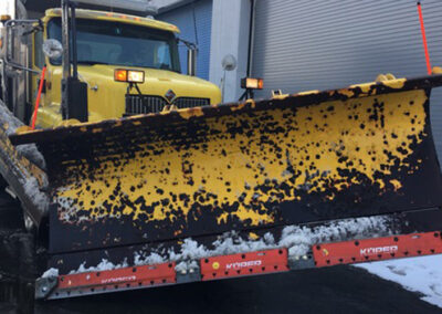 Flexible Carbide Snowplow Blades