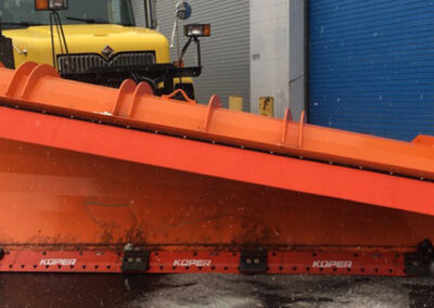 Flexible Carbide Snowplow Blades