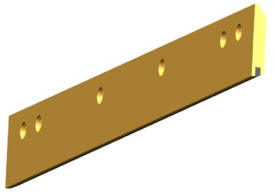 Single Edge Carbide Blade