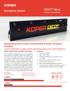 Kueper CECO Brochure