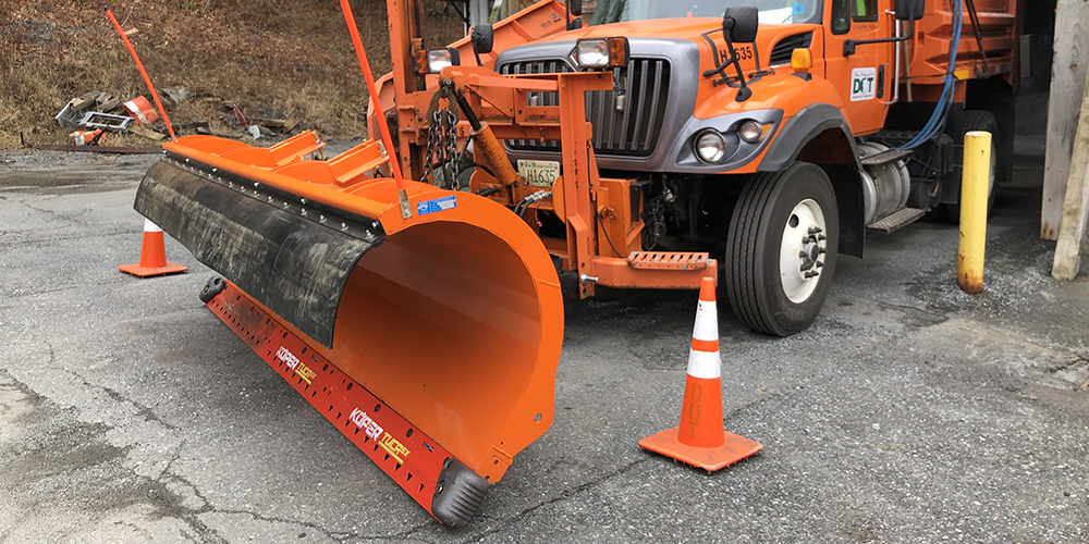 TUCA Snowplow Blade