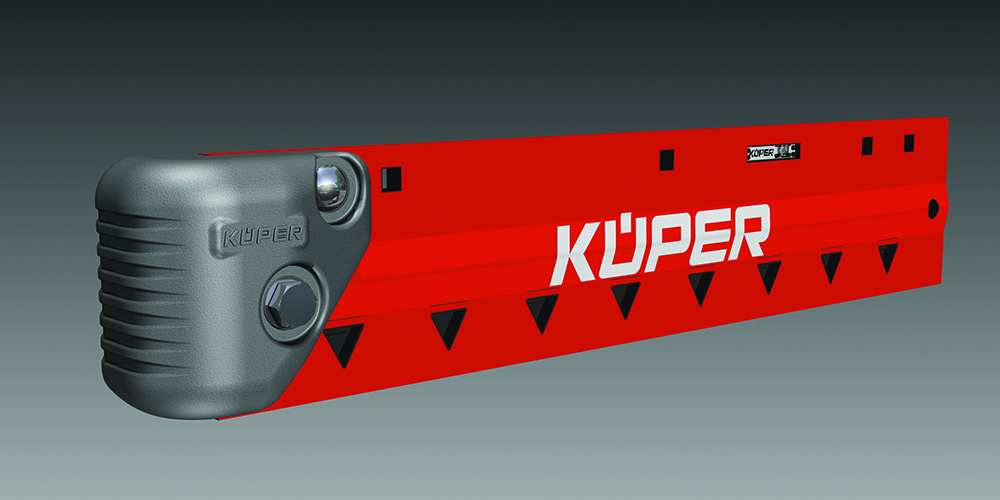 Kueper Blade Saver