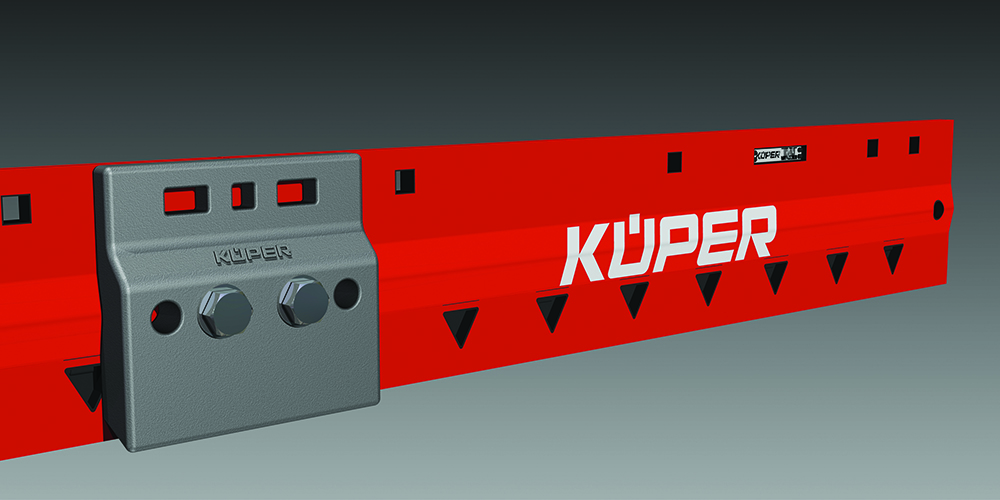 Kueper Blade Saver