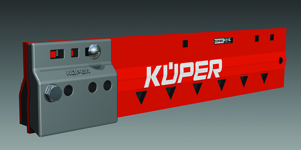 Kueper Blade Saver